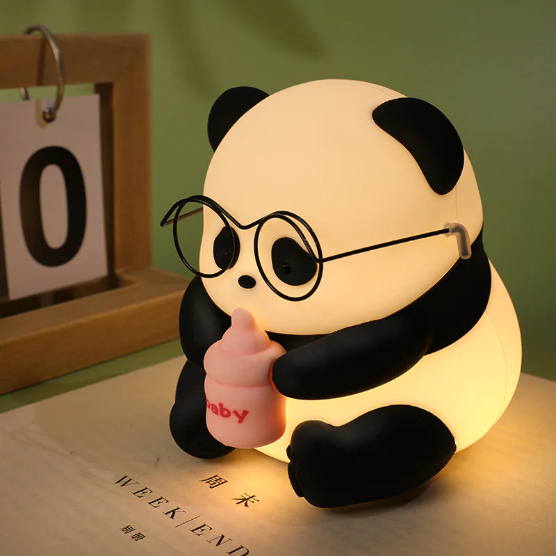 ✨ Baby Panda Night Lights ✨