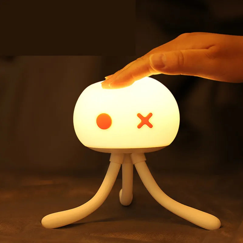 π» Spooky Jellyfish Night Light π»