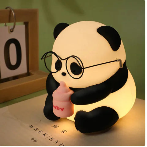 ✨ Baby Panda Night Lights ✨