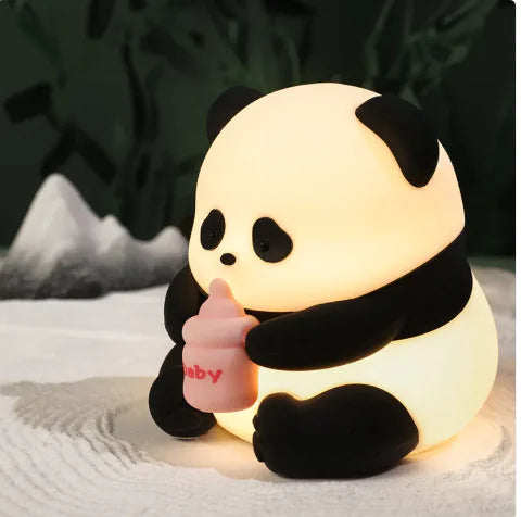 ✨ Baby Panda Night Lights ✨