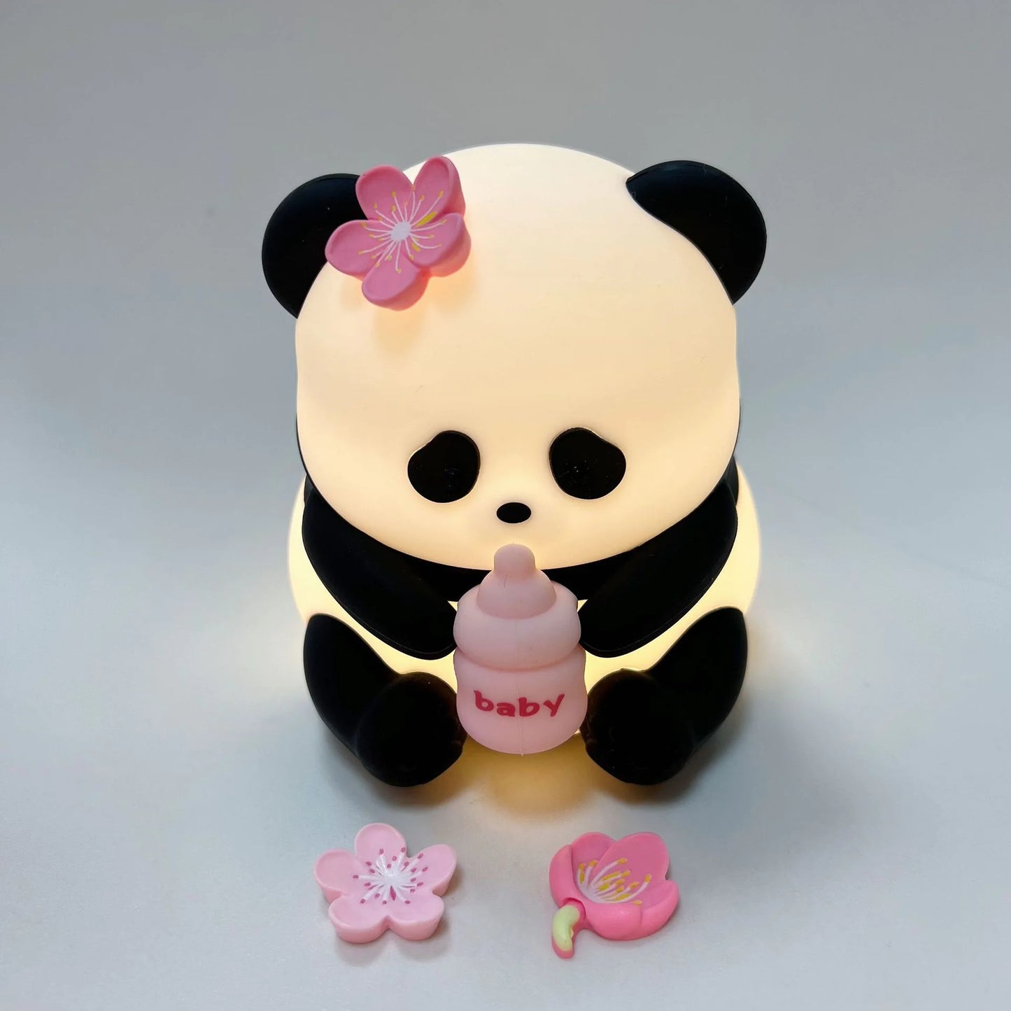 ✨ Baby Panda Night Lights ✨
