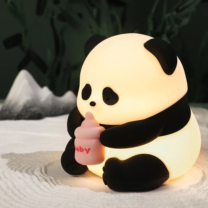 ✨ Baby Panda Night Lights ✨
